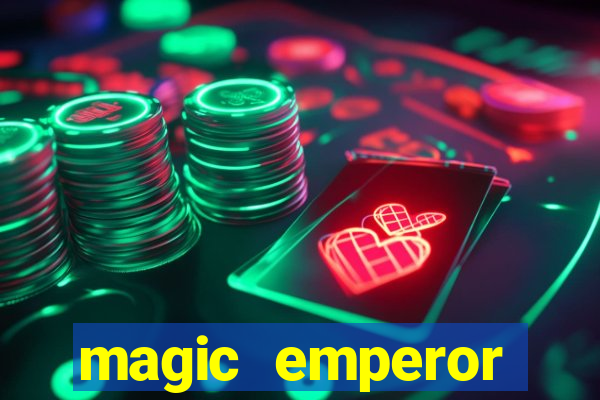 magic emperor chapter 444